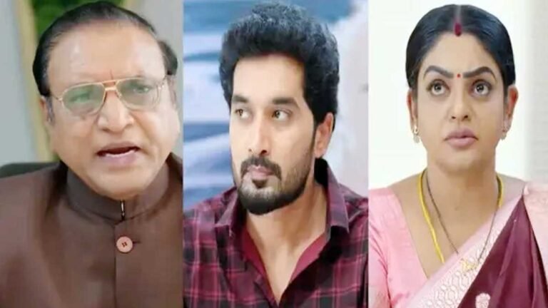 Karthika Deepam 2 June 26th Today Episode : కార్తీక దీపం 2 జూన్ 26 ఎపిసోడ్ : దీప సీఈవోగా ఎంపిక.. పారు, జ్యోత్స్నలకు శివన్నారాయణ షాకింగ్ శిక్ష!