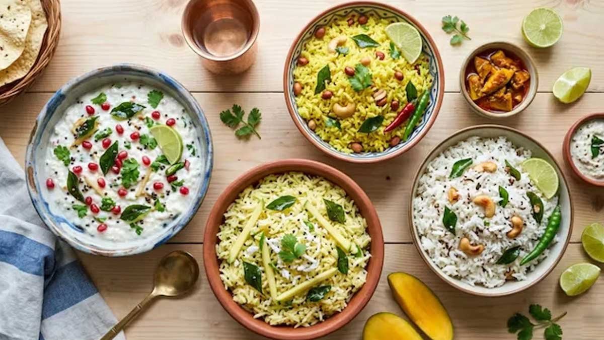 Lemon Rice vs Curd Rice : లెమన్ రైస్ vs పెరుగన్నం.. డయాబెటిస్ ఉన్నవారికి ఏది బెస్ట్?