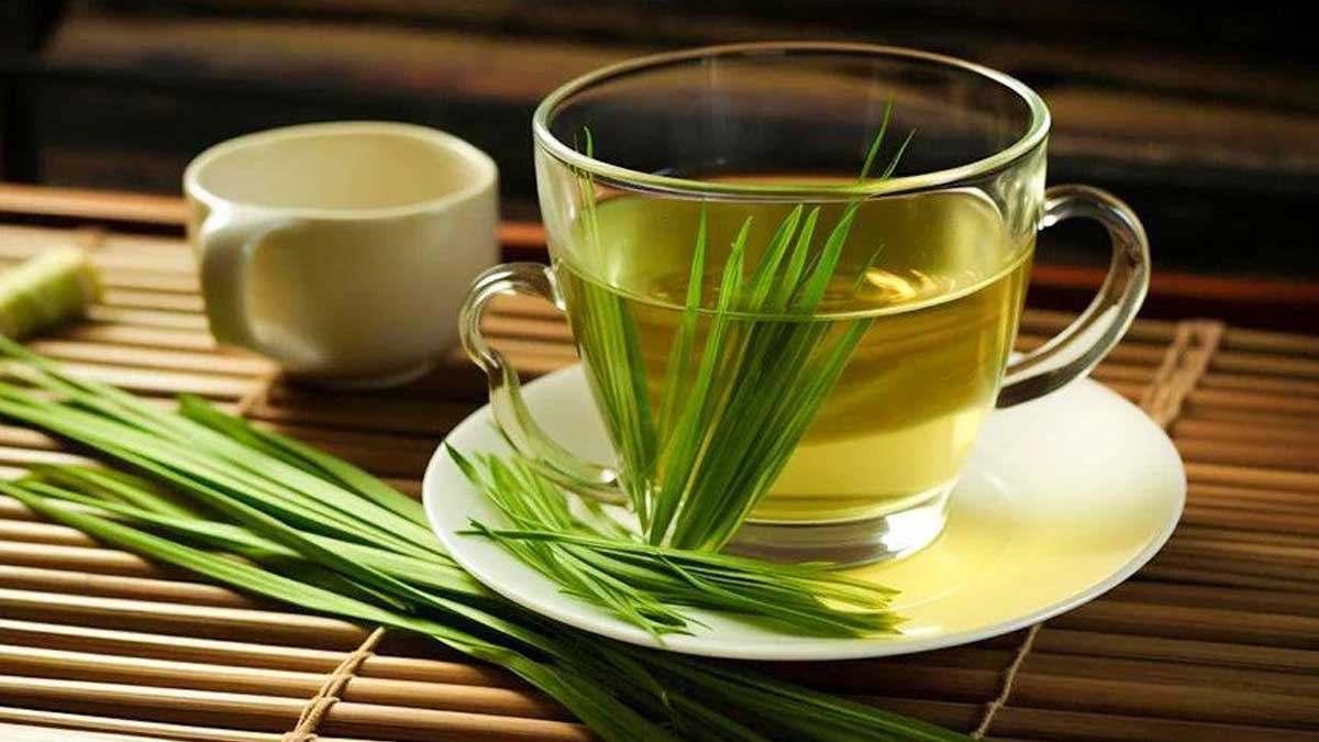 Lemongrass Tea : రోజూ ఈ టీ తాగితే చాలు.. పొట్ట కొవ్వు మ‌టాష్‌..!