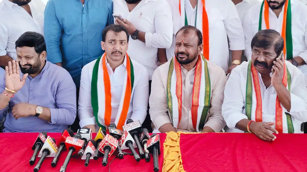 Uppal MMC Office : ఉప్పల్ MMC ఏర్పాటు చరిత్రాత్మక నిర్ణయం.. కార్యాలయ నిర్మాణ స్థ‌లాన్ని పరిశీలించిన మందుముల పరమేశ్వర్ రెడ్డి..!