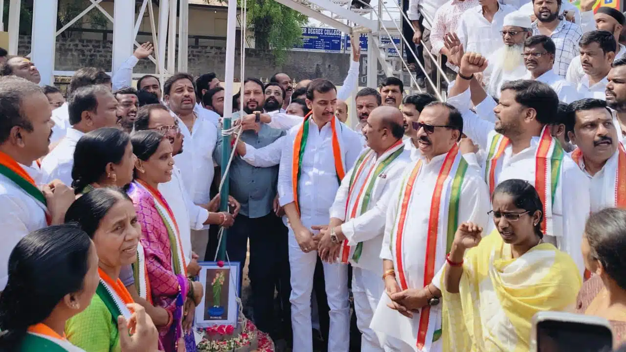 Mandumula Parameshwar Reddy : సోనియా గాంధీ కృషితోనే తెలంగాణ సాధ్యం.. కాంగ్రెస్‌కే పూర్తి ఘనత: మందుముల పరమేశ్వర్ రెడ్డి