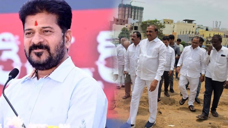 Miyapur : మియాపూర్లో రూ.2000 కోట్ల అభివృద్ధి పనులకు శంకుస్థాపన.. సీఎం రేవంత్ రెడ్డి రాకకు ఏర్పాట్లను పరిశీలించిన ఎమ్మెల్యే గాంధీ.. Miyapur : మియాపూర్లో రూ.2000 కోట్ల అభివృద్ధి పనులకు శంకుస్థాపన.. సీఎం రేవంత్ రెడ్డి రాకకు ఏర్పాట్లను పరిశీలించిన ఎమ్మెల్యే గాంధీ..