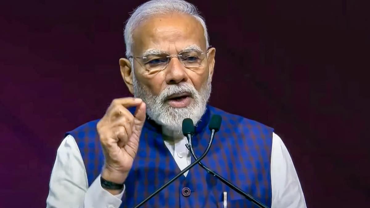 Modi ఆ మాత్రం చేతకాదా మోడీ