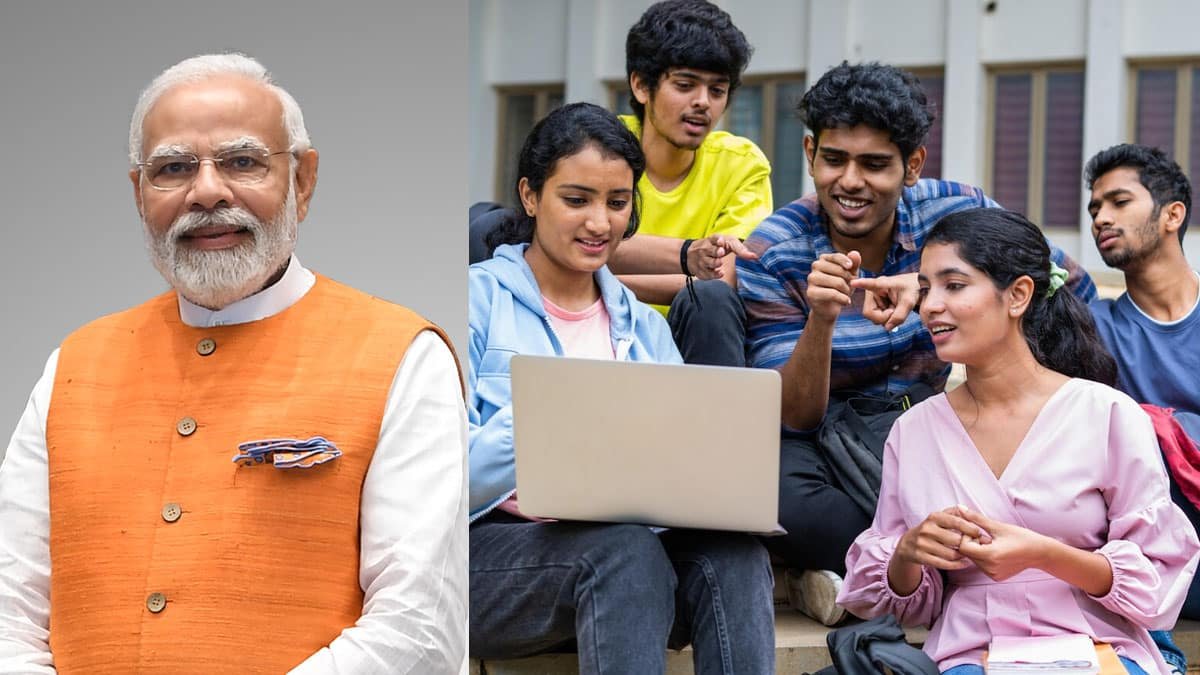 PM-VBRY Jobs : యువతకు మోదీ గుడ్ న్యూస్.. PM-VBRY కింద 70 లక్షల ఉద్యోగాలు..!