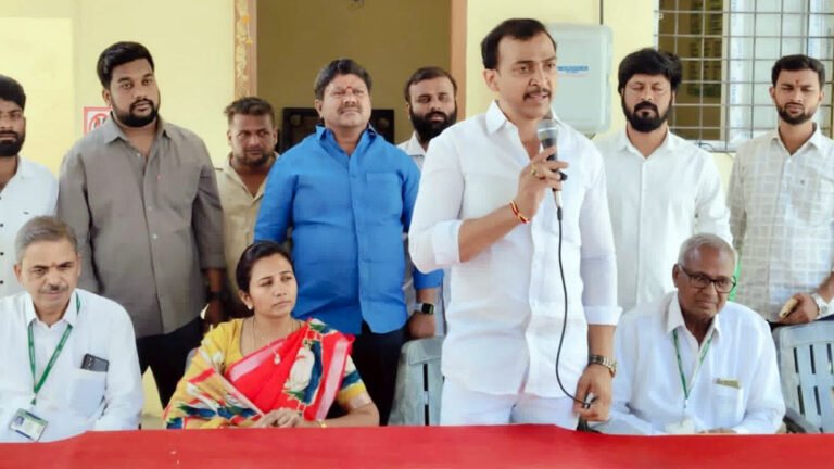 Parameshwar Reddy : సీనియర్ సిటిజన్స్ సంక్షేమమే లక్ష్యం.. ఉప్పల్‌లో పరమేశ్వర్ రెడ్డి కీలక హామీలు