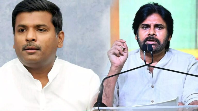Pawan Kalyan : మంత్రి అనితపై వ్యాఖ్యలు అభ్యంతరకరం.. గుడివాడ అమర్‌నాథ్‌పై పవన్ కళ్యాణ్ తీవ్ర ఆగ్రహం