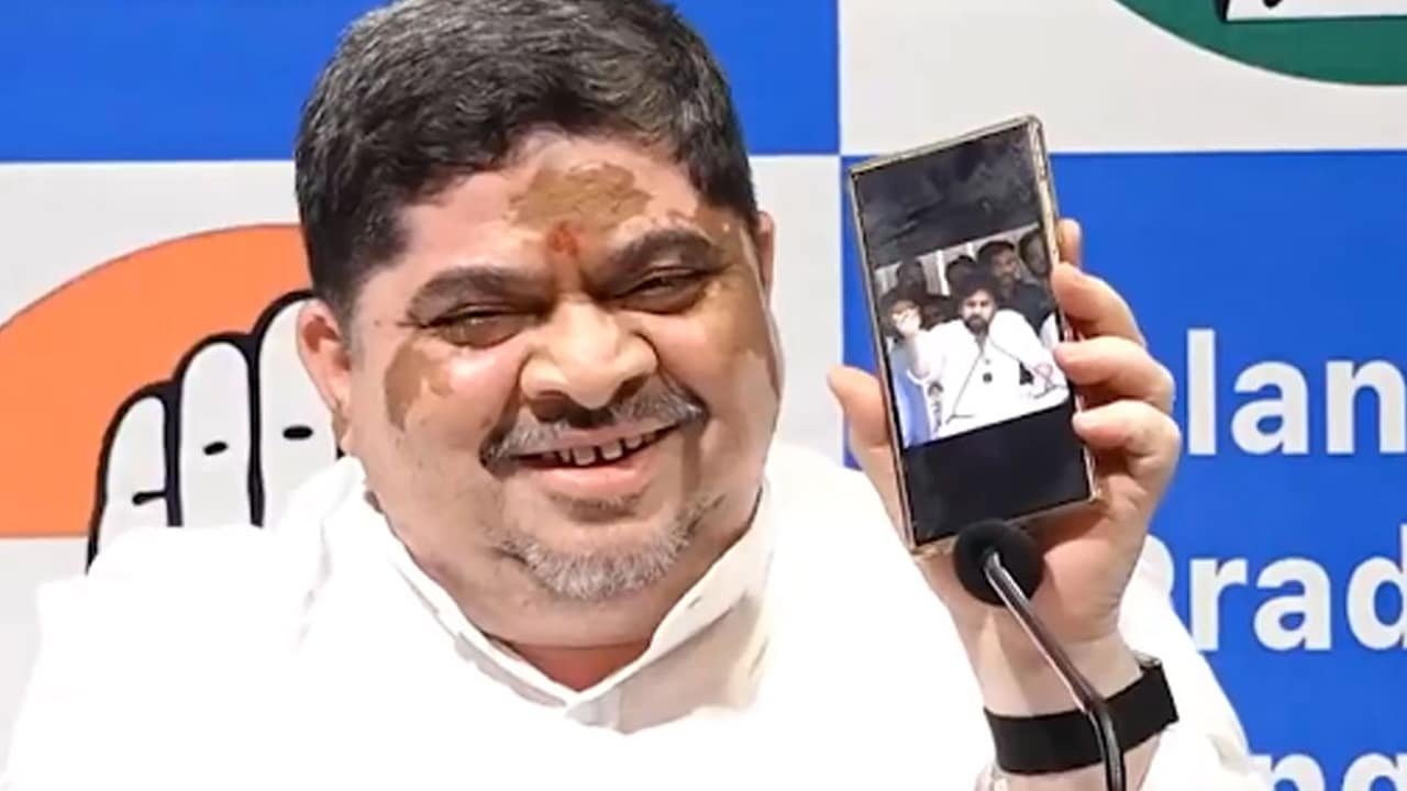 Ponnam Prabhakar : ప‌వ‌న్ క‌ళ్యాణ్ నీకు ఏపీలోనే దిక్కు లేదు.. వీడియో పెట్టి మ‌రి ప‌రువు తీసిన పొన్నం..!