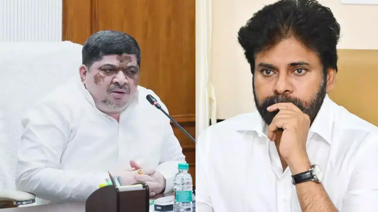 Ponnam Prabhakar : ‘తెలంగాణ ప్రేమ నాటకం’.. పవన్ కళ్యాణ్‌పై పొన్నం ప్రభాకర్ ఘాటు వ్యాఖ్యలు..!