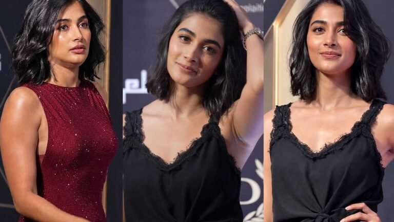 Pooja Hegde : పూజా హెగ్డే న్యూ లుక్ వైరల్.. షార్ట్ బాబ్ హెయిర్‌కట్‌లో స్టన్నింగ్‌గా బుట్టబొమ్మ ఫొటోలు వైరల్