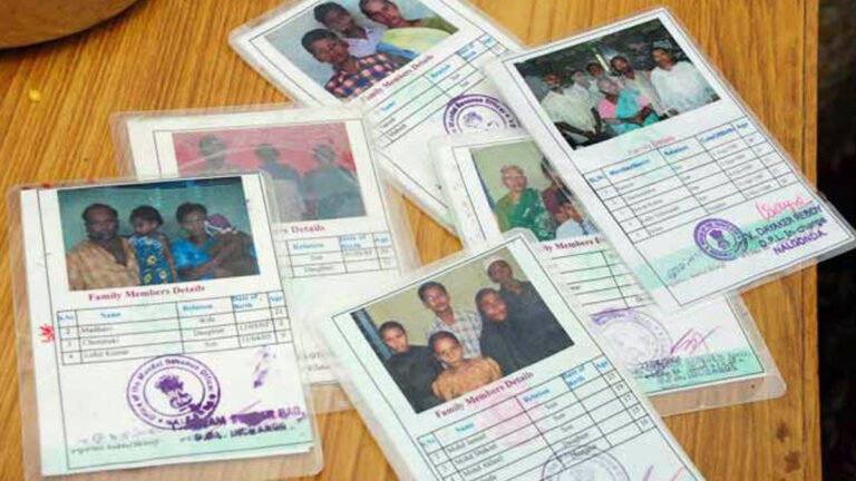 Ration Cards : రేషన్ కార్డులపై కేంద్రం భారీ శుభవార్త.. 3 కోట్ల కొత్త రేషన్ కార్డులు ..!