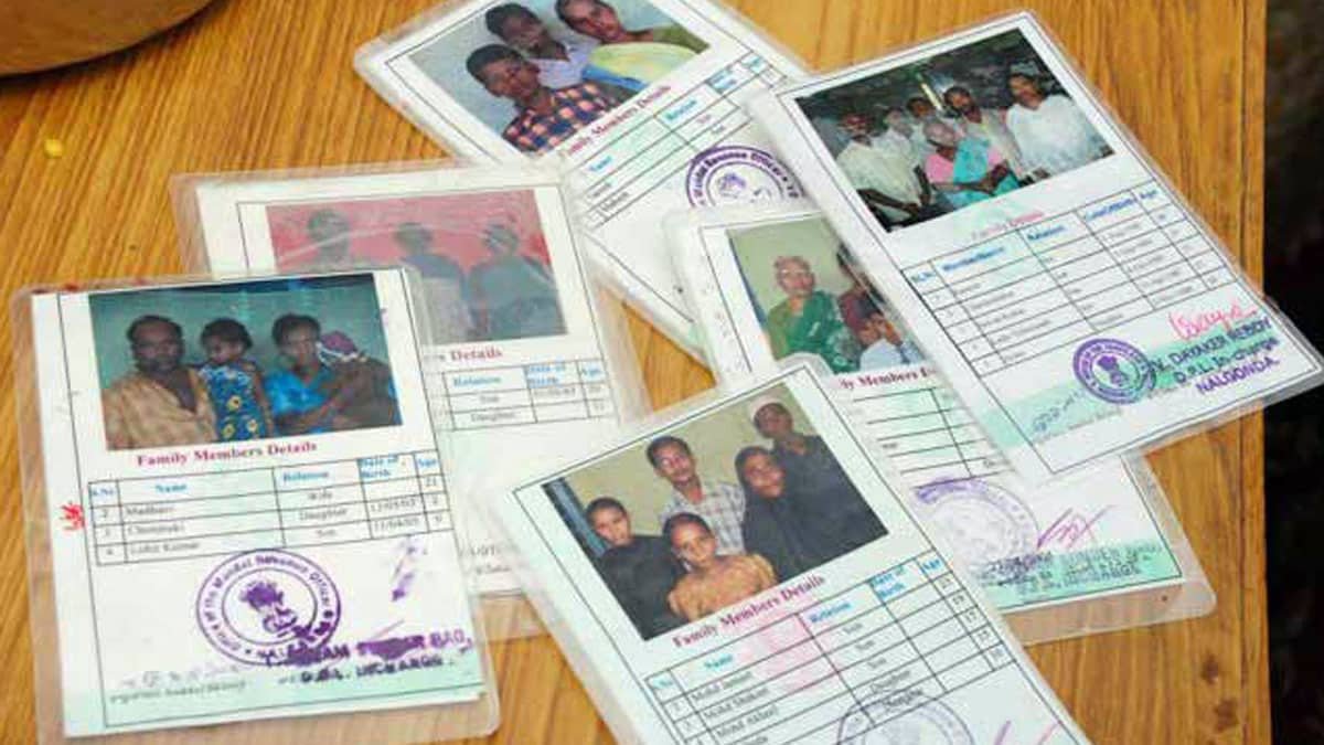 Ration Cards : రేషన్ కార్డులపై కేంద్రం భారీ శుభవార్త.. 3 కోట్ల కొత్త రేషన్ కార్డులు ..!