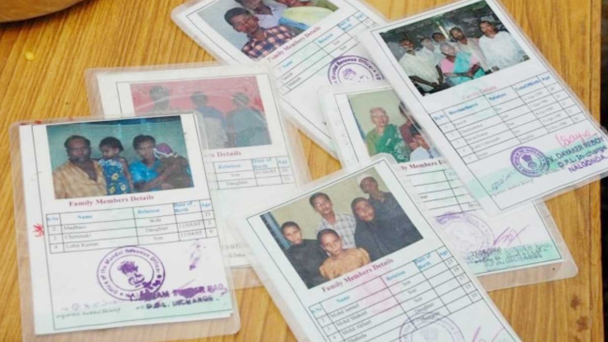Ration Card : ప్రజలకు గుడ్‌న్యూస్.. రేషన్ కార్డు సేవల్లో భారీ మార్పులు..!