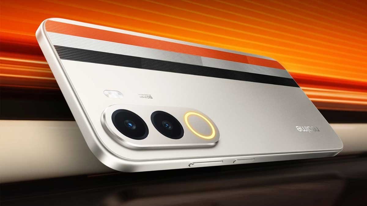 Realme P4x 4G : ఒక్కసారి ఛార్జ్ చేస్తే రెండు రోజులు.. Realme P4x 4G స్మార్ట్‌ఫోన్ అదిరిపోయే ఫీచర్లు..!
