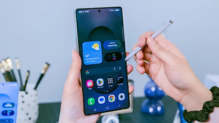 Samsung Galaxy S25 Ultraపై భారీ ధర తగ్గింపు.. రూ.37 వేల డిస్కౌంట్తో ఫ్లాగ్షిప్ ఫోన్ సూపర్ డీల్! Samsung Galaxy S25 Ultraపై భారీ ధర తగ్గింపు.. రూ.37 వేల డిస్కౌంట్తో ఫ్లాగ్షిప్ ఫోన్ సూపర్ డీల్!