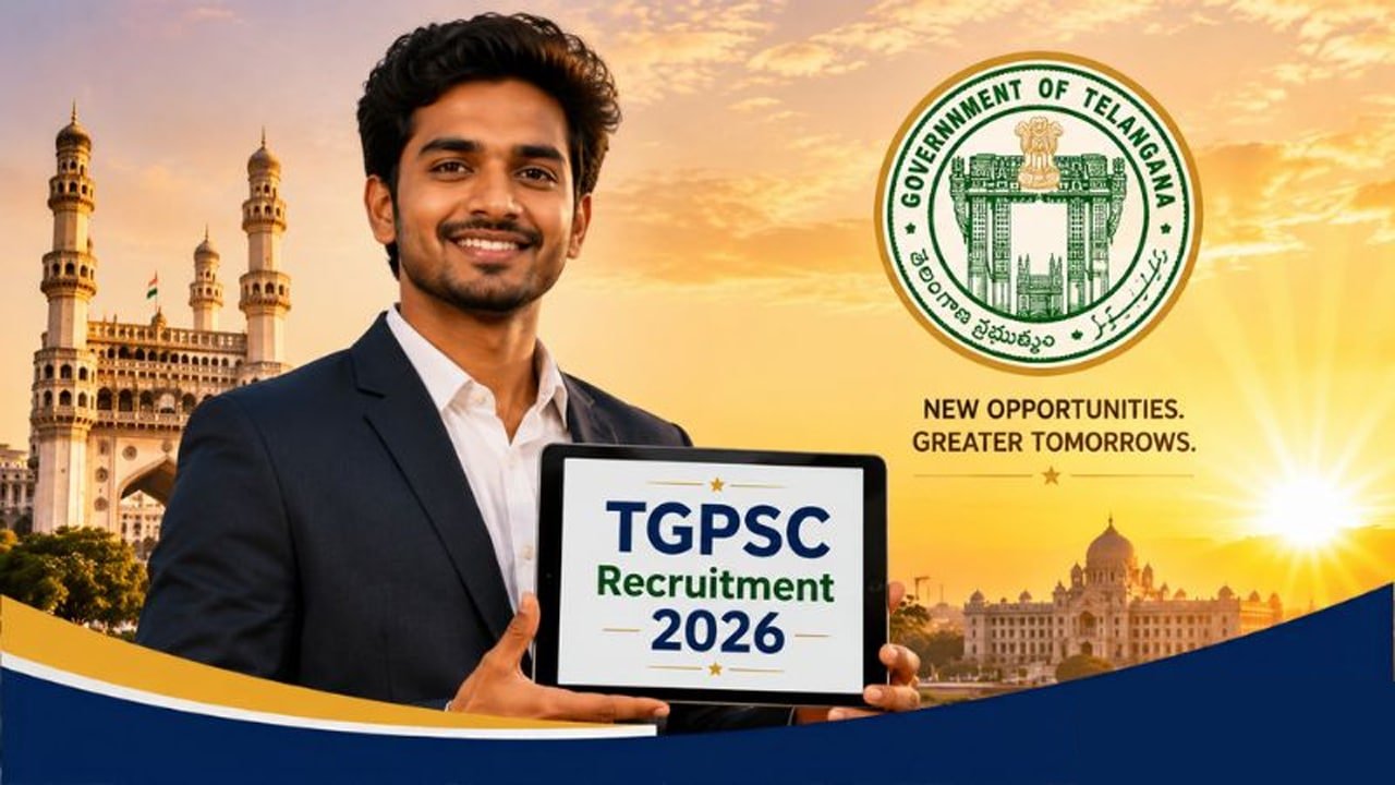TGPSC Jobs : నిరుద్యోగుల‌కు గుడ్‌న్యూస్‌.. టీజీపీఎస్సీ భారీ జాబ్ నోటిఫికేషన్లు.. 290 ఇంజినీర్ పోస్టులకు గ్రీన్ సిగ్నల్..!