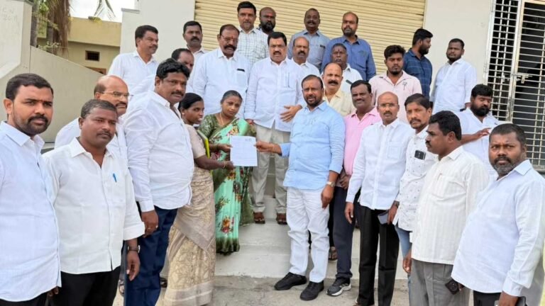 Thotakura Vajresh Yadav : ఘట్‌కేసర్‌..  ఓటరు జాబితా సవరణపై ప్రత్యేక దృష్టి..  వజ్రేష్ యాదవ్..!