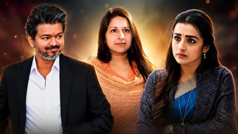 Vijay Sangeetha Trisha : త్రిష ప్రేమకు బ్రేక్ పడిందా? విజయ్ జీవితంలోకి మళ్లీ ఎంట్రీ ఇచ్చిన సంగీత..! Vijay Sangeetha Trisha : త్రిష ప్రేమకు బ్రేక్ పడిందా? విజయ్ జీవితంలోకి మళ్లీ ఎంట్రీ ఇచ్చిన సంగీత..!