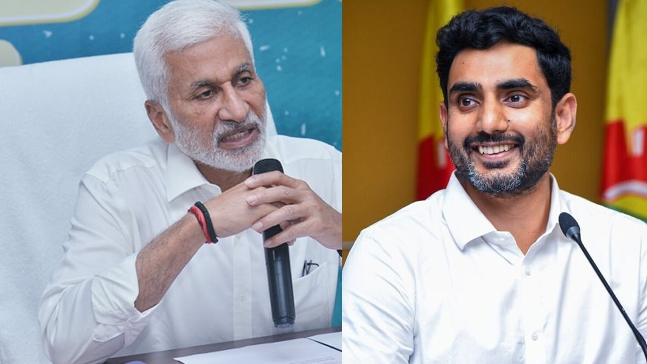 Vijayasai Reddy : లోకేష్ నిర్ణయం మంచిదే కానీ.. టీడీపిపై విజయసాయిరెడ్డి ఆసక్తికర వ్యాఖ్యలు..!
