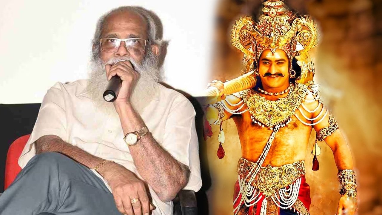 Yamadonga  : యమదొంగ కథ అసలు ఎన్టీఆర్ కోసం కాదు.. ఆసక్తికర నిజం బయటపెట్టిన విజయేంద్ర ప్రసాద్