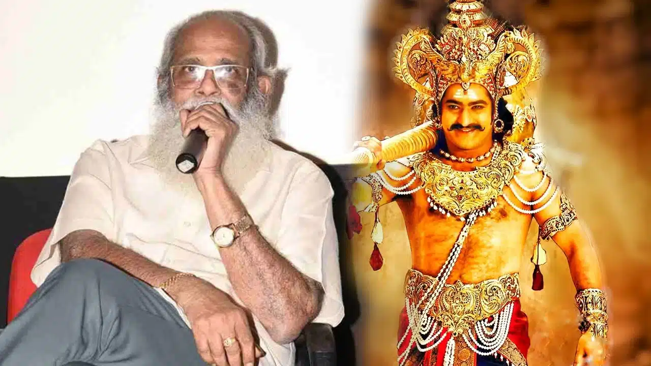 Yamadonga : యమదొంగ కథ అసలు ఎన్టీఆర్ కోసం కాదు.. ఆసక్తికర నిజం బయటపెట్టిన విజయేంద్ర ప్రసాద్