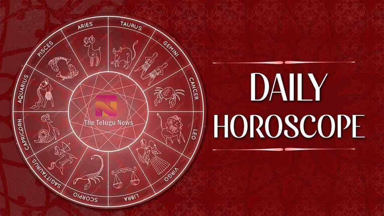 Today Horoscope : 6 జూన్ 2026  రాశిఫలాలు.. ఈ 5 రాశుల వారికి భారీ అదృష్టం.. మీ రాశి ఉందా?