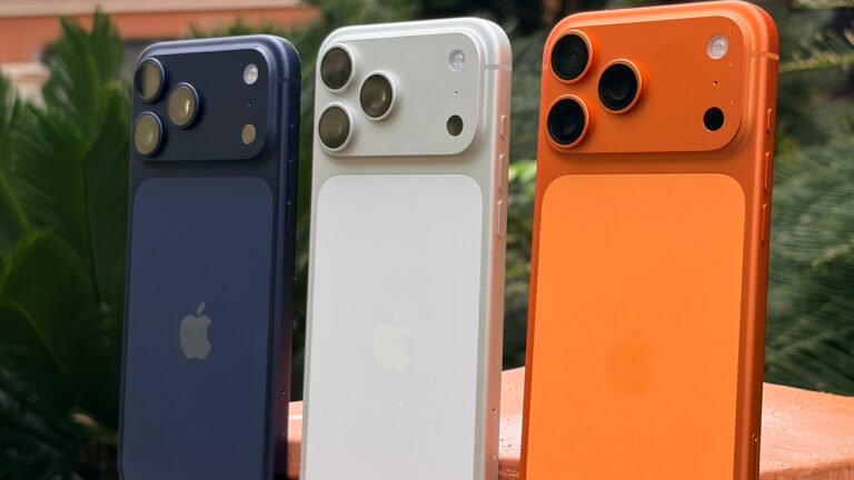 iPhone 17 Pro Max : ఐఫోన్ అభిమానులకు గుడ్న్యూస్.. iPhone 17 Pro Max ధర భారీగా తగ్గింది.. ! iPhone 17 Pro Max : ఐఫోన్ అభిమానులకు గుడ్న్యూస్.. iPhone 17 Pro Max ధర భారీగా తగ్గింది.. !