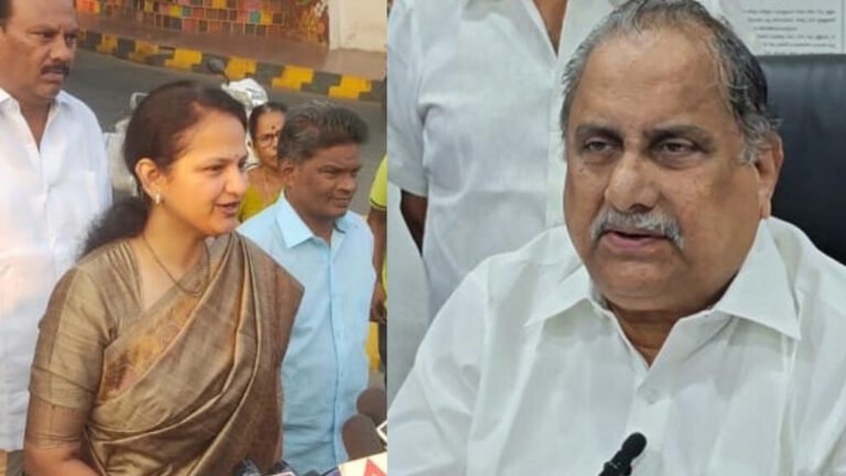Vangaveeti Ranga’s Daughter : వంగవీటి వారసురాలు ముద్రగడ తో సీక్రెట్ భేటీ .. ఏపీ అట్టుడికే బ్రేకింగ్ Vangaveeti Ranga’s Daughter : వంగవీటి వారసురాలు ముద్రగడ తో సీక్రెట్ భేటీ .. ఏపీ అట్టుడికే బ్రేకింగ్