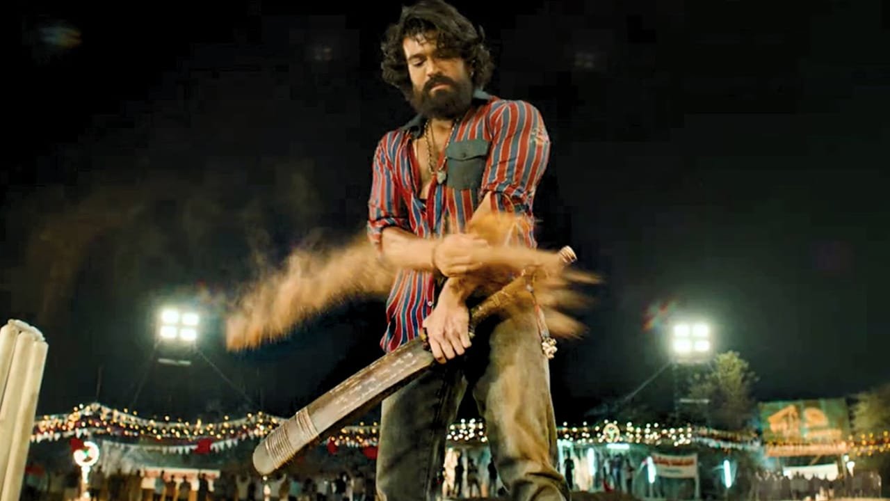 Peddi Pre-Release Event : ‘పెద్ది’ ప్రీ రిలీజ్ ఈవెంట్‌కు భారీ ఏర్పాట్లు.. రామ్ చరణ్ అభిమానుల్లో ఉత్సాహం!