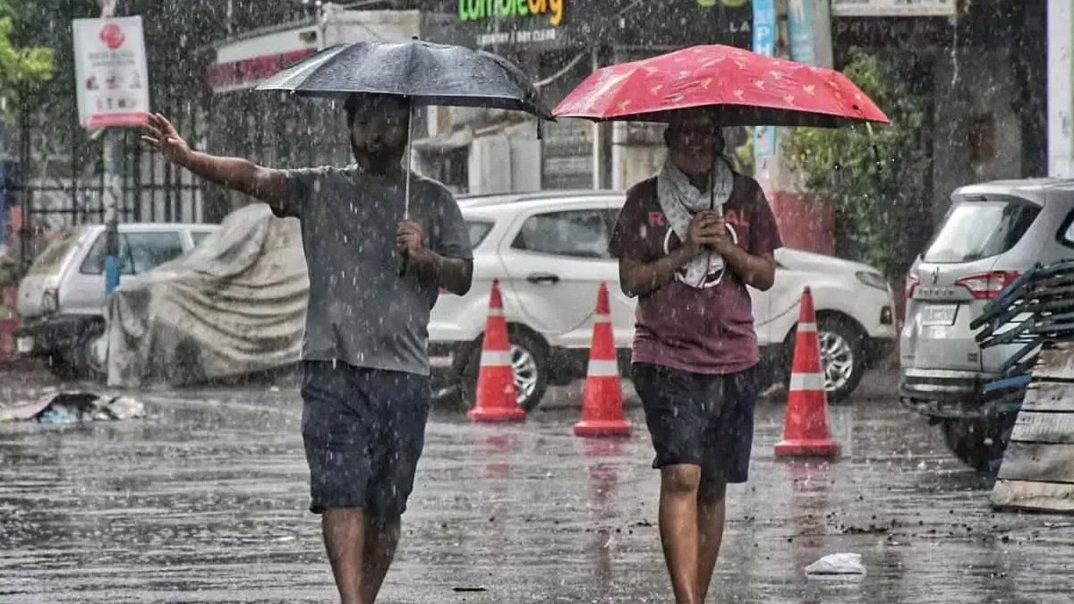 Heavy Rain : మళ్లీ కుండపోతే.. మరో 48 గంటలు వర్షాలే.. వాతావరణ శాఖ తాజా అలర్ట్!