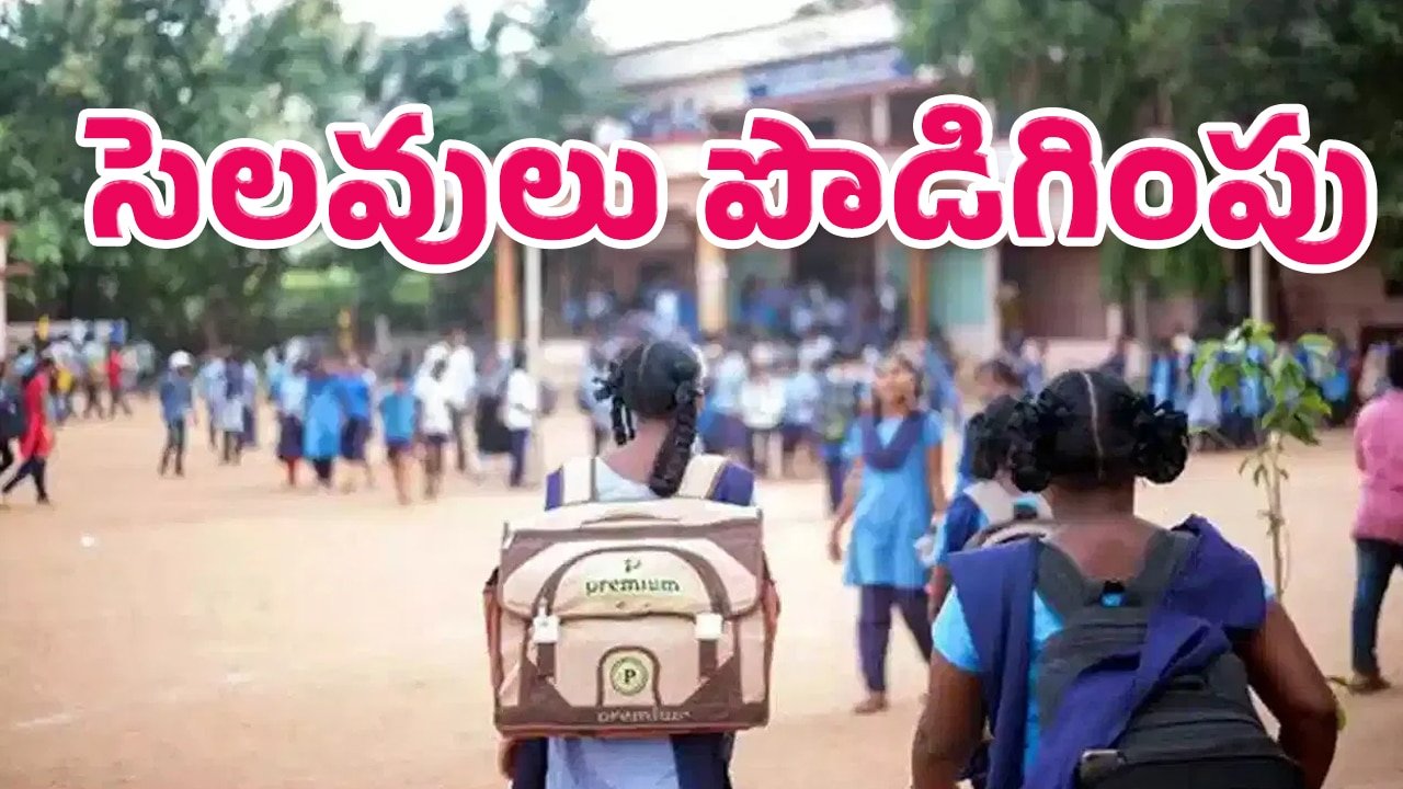 School Holidays : తెలంగాణ విద్యార్థులకు శుభవార్త… వేసవి సెలవులు పొడిగింపు.. ఎప్ప‌టి వ‌ర‌కు అంటే..!