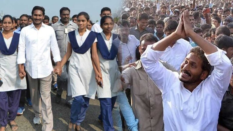 Ys Jagan : జగన్ పాదయాత్ర 2.0.. మళ్లీ ప్రజల్లోకి మాజీ సీఎం.. అధికారానికి మరోసారి బిగ్ స్కెచ్?