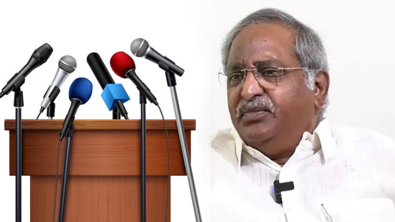 ABV vs టీడీపీ మీడియా .. మొత్తం రచ్చ రచ్చ..!