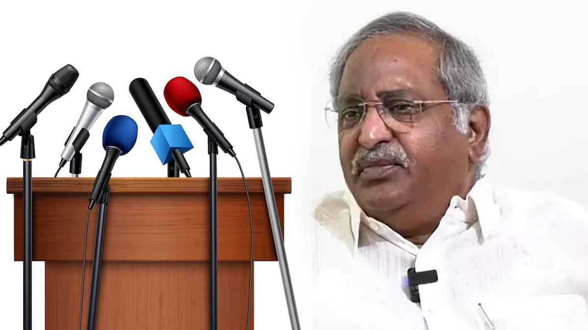 ABV vs టీడీపీ మీడియా .. మొత్తం రచ్చ రచ్చ..! ABV vs టీడీపీ మీడియా .. మొత్తం రచ్చ రచ్చ..!