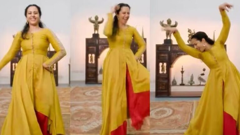 Balakrishna Daughter Tejaswini : బాలయ్య చిన్న కూతురు డ్యాన్స్ చూసారా..? సాయి పల్లవి హిట్ సాంగ్‌కు అదిరిపోయే స్టెప్పులు వైరల్!