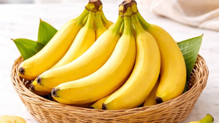 Banana : రోజూ ఒక్క అరటిపండు తింటే చాలు.. శరీరంలో జరిగే 5 అద్భుత మార్పులు ఇవే!