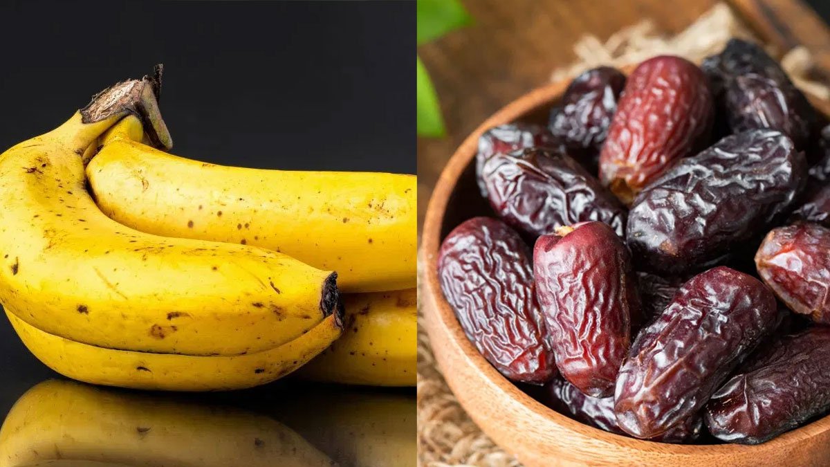 Banana vs Dates : పరగడుపున అరటిపండా? ఖర్జూరమా? ఏది తింటే రోజంతా ఎనర్జీ ఉంటుందో తెలుసా?