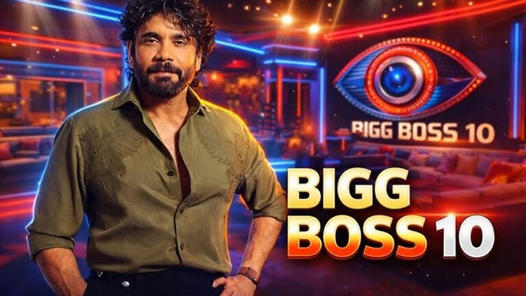 Bigg Boss Telugu Season 10 : కింగ్ నాగ్కు మరో బంపర్ ఆఫర్.. Remunerationపై సోషల్ మీడియాలో హాట్ టాక్! Bigg Boss Telugu Season 10 : కింగ్ నాగ్కు మరో బంపర్ ఆఫర్.. Remunerationపై సోషల్ మీడియాలో హాట్ టాక్!