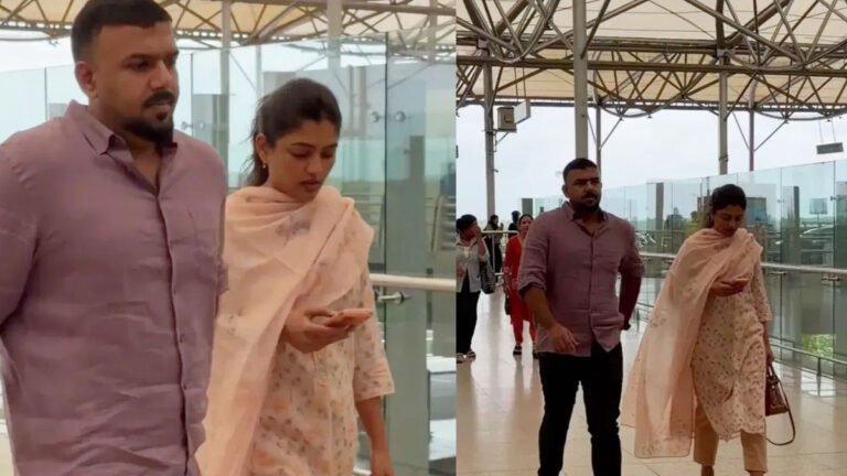 Eesha Rebba Tharun Bhascker : ఈషా రెబ్బా-తరుణ్ భాస్కర్ రిలేషన్‌పై మళ్లీ చర్చ.. ఎయిర్‌పోర్ట్ వీడియోతో పెళ్లి రూమ‌ర్లు..!