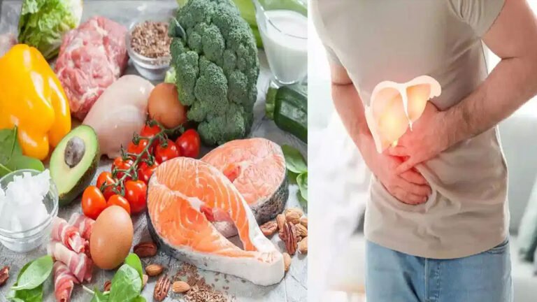 Fatty Liver Diet : ఫ్యాటీ లివర్ ఉందా? ఈ 7 ఆహారాలు తింటే కాలేయానికి ఢోకా ఉండదు..! Fatty Liver Diet : ఫ్యాటీ లివర్ ఉందా? ఈ 7 ఆహారాలు తింటే కాలేయానికి ఢోకా ఉండదు..!