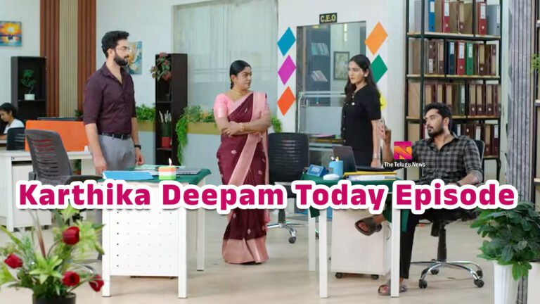 Karthika Deepam Today Episode July 25 : కార్తీక దీపం 2 పారిజాతం చేతిలో దొరికిన ఉంగరం.. జ్యోత్స్న అబద్ధాలు బయటపడనున్నాయా? Karthika Deepam Today Episode July 25 : కార్తీక దీపం 2 పారిజాతం చేతిలో దొరికిన ఉంగరం.. జ్యోత్స్న అబద్ధాలు బయటపడనున్నాయా?