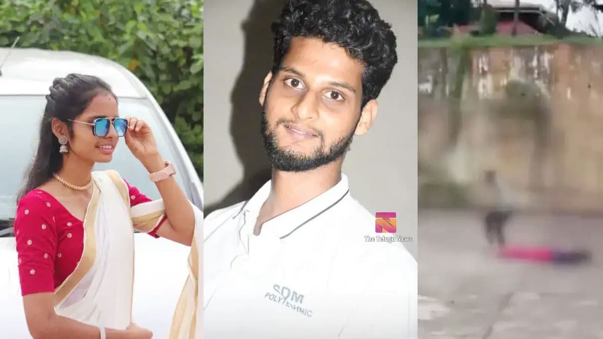 Love Crime : 'ప్రేమించలేదు' అన్న ఒక్క మాట.. ప్రేమోన్మాది చేతిలో నర్స్ దారుణ హత్య..!