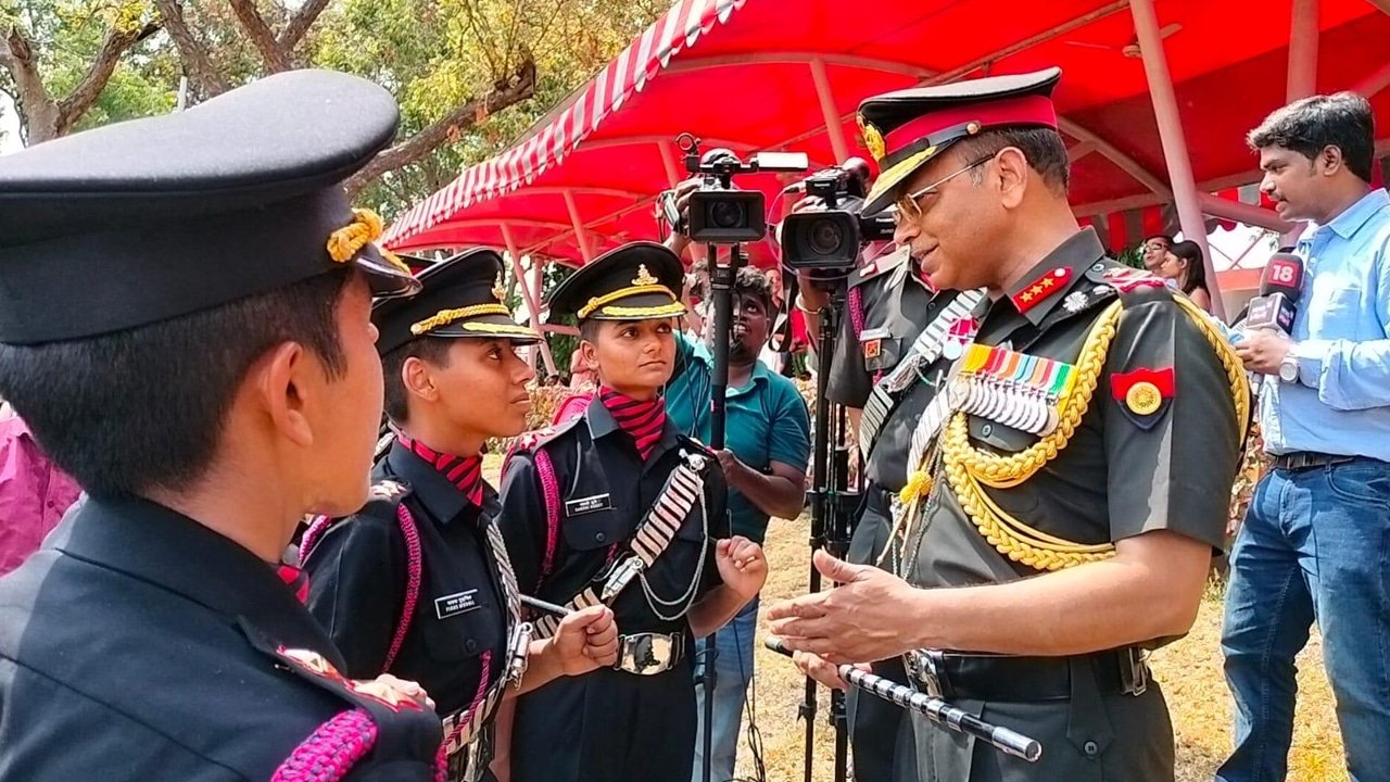 NCC Army Jobs : అమ్మాయిలకు గుడ్ న్యూస్.. NCC ‘C’ సర్టిఫికెట్‌తో నేరుగా ఆర్మీ ఆఫీసర్ ఉద్యోగాలు
