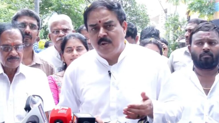 Nadendla Manohar : 2024లో తగ్గాం.. ఇక తగ్గేది లేదు.. సీట్లపై మంత్రి నాదెండ్ల మనోహర్ సంచలన వ్యాఖ్యలు..! Nadendla Manohar : 2024లో తగ్గాం.. ఇక తగ్గేది లేదు.. సీట్లపై మంత్రి నాదెండ్ల మనోహర్ సంచలన వ్యాఖ్యలు..!