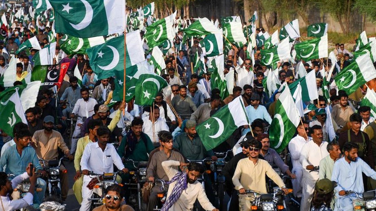 Pakistan Occupied Kashmir : POK ఇదిరా సిగ్గు లేని పాకిస్తాన్ మీ నిజ స్వరూపం..!