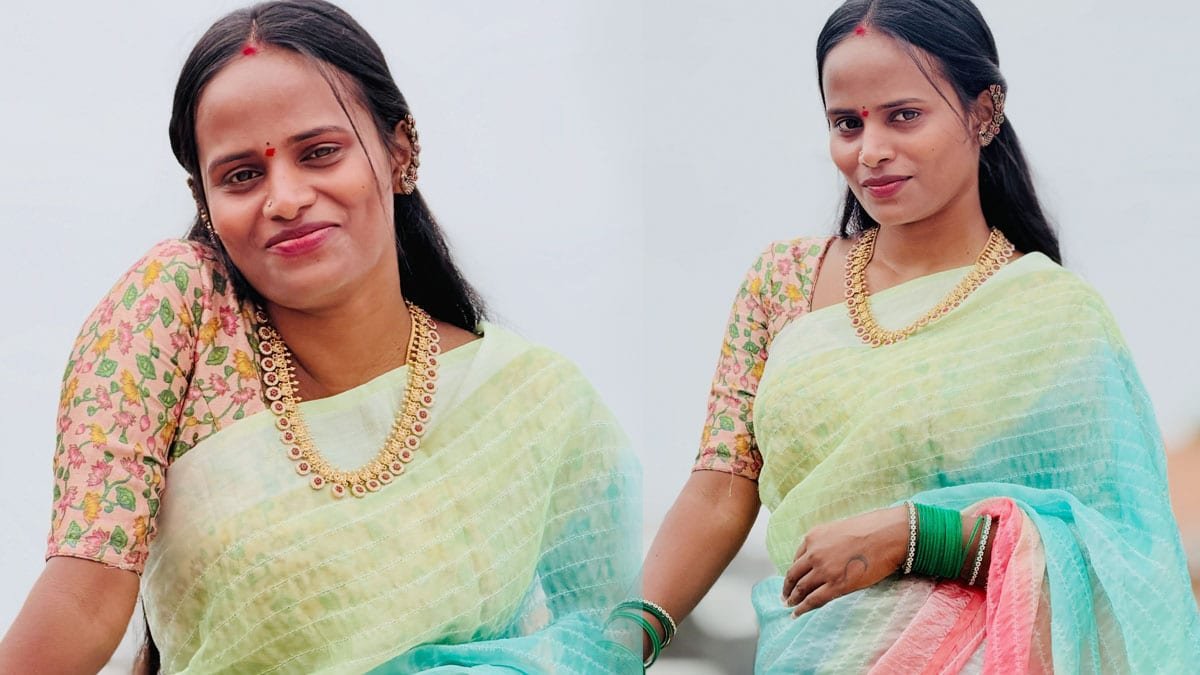 Patas Faima : పెళ్లి తర్వాత తొలిసారి చీరకట్టులో మెరిసిన పటాస్ ఫైమా.. వైరల్ అవుతున్న లేటెస్ట్ ఫోటోలు