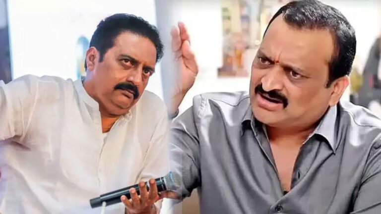 Prakash Raj vs Bandla Ganesh : ప్రకాశ్రాజ్పై బండ్ల గణేష్ ఫైర్.. పవన్ కళ్యాణ్ అంశంపై ట్వీట్ వార్ మళ్లీ హాట్ టాపిక్! Prakash Raj vs Bandla Ganesh : ప్రకాశ్రాజ్పై బండ్ల గణేష్ ఫైర్.. పవన్ కళ్యాణ్ అంశంపై ట్వీట్ వార్ మళ్లీ హాట్ టాపిక్!