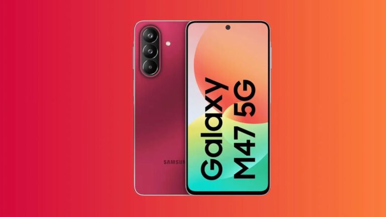 Samsung Galaxy M47 5G : రెండు వారాల్లోనే భారీగా పెరిగిన Galaxy M47 5G.. కొత్త ధరలు చూస్తే షాక్! Samsung Galaxy M47 5G : రెండు వారాల్లోనే భారీగా పెరిగిన Galaxy M47 5G.. కొత్త ధరలు చూస్తే షాక్!