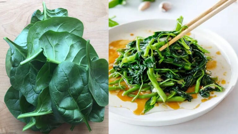 Spinach : సూపర్‌ఫుడ్‌లకే సవాల్ విసిరే ఆకుకూర‌.. రోజూ తింటే శరీరంలో జరిగే మార్పులు ఇవే!