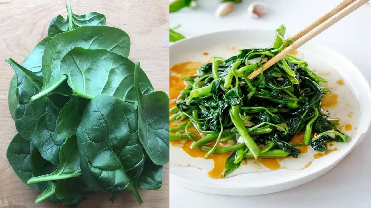 Spinach : సూపర్‌ఫుడ్‌లకే సవాల్ విసిరే ఆకుకూర‌.. రోజూ తింటే శరీరంలో జరిగే మార్పులు ఇవే!