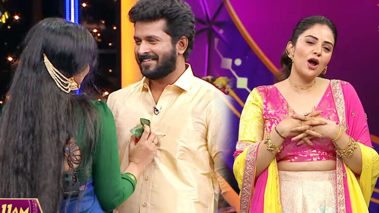 Sreemukhi : బాలు-మీనా రొమాన్స్ చూసి శ్రీముఖికి షాక్.. చివరికి ముళ్లకంపనే బుక్ చేసిందా..?